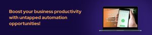 Boost company productivity with JetSoftPro automation solutions