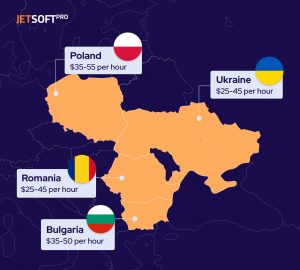 where too outsource in eastern europe 