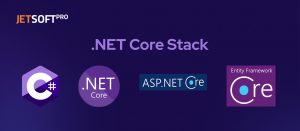 .NET Core Stack